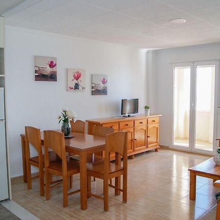Riviera Beach Apartments Pilar de la Horadada Ngoại thất bức ảnh
