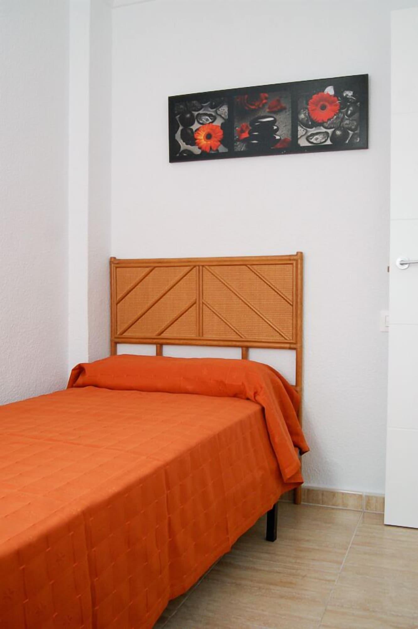 Riviera Beach Apartments Pilar de la Horadada Ngoại thất bức ảnh