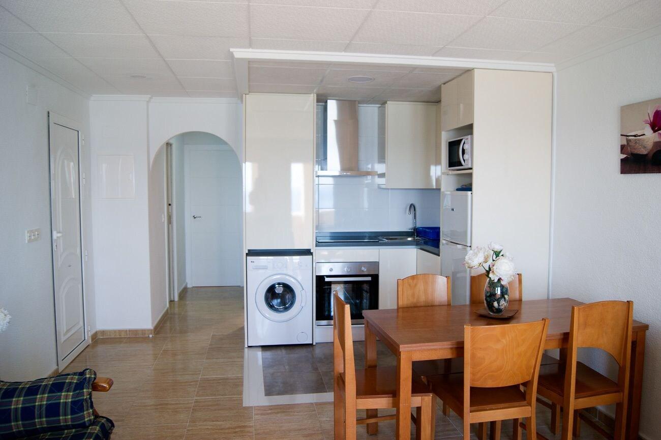 Riviera Beach Apartments Pilar de la Horadada Ngoại thất bức ảnh