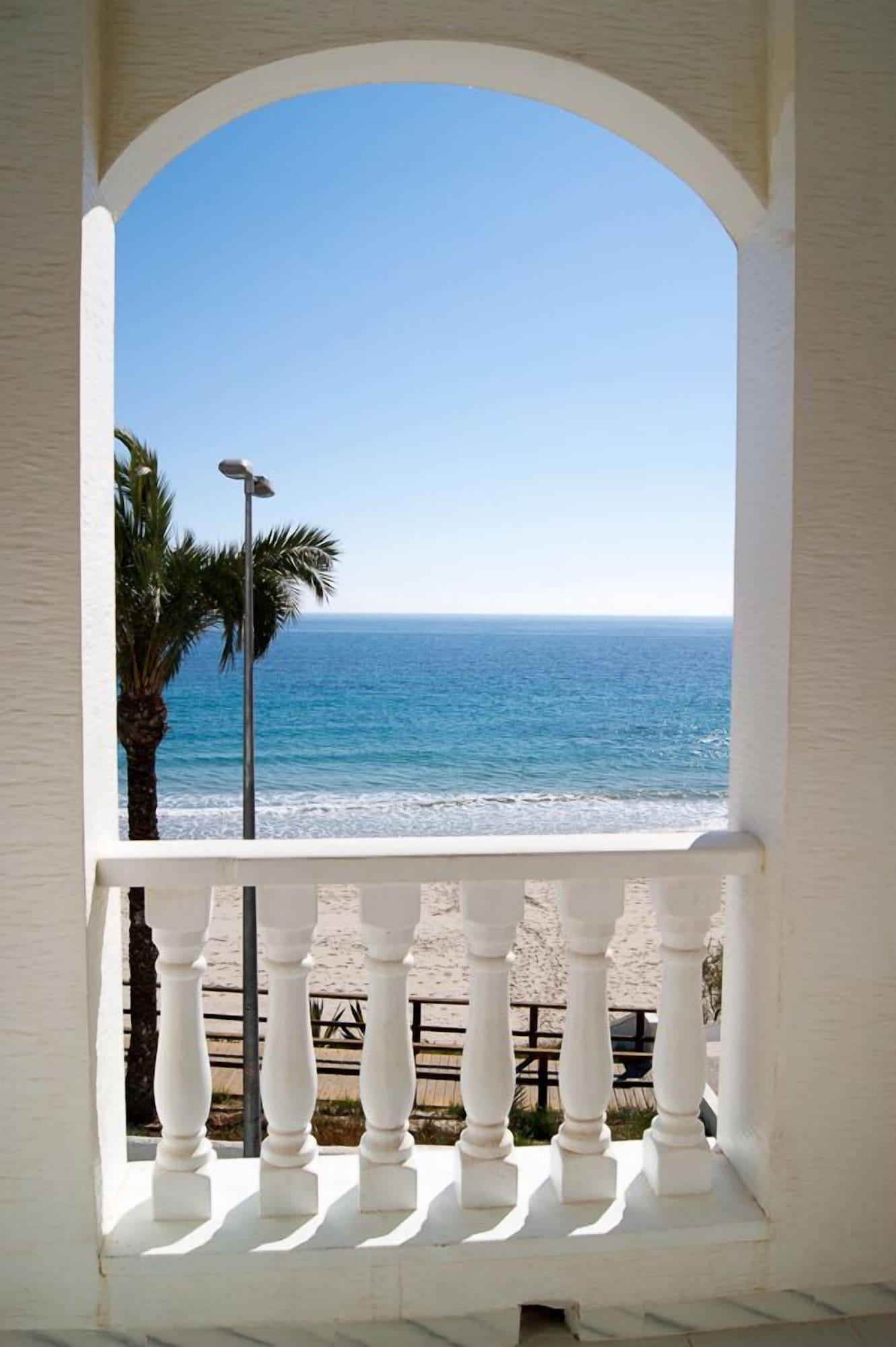 Riviera Beach Apartments Pilar de la Horadada Ngoại thất bức ảnh