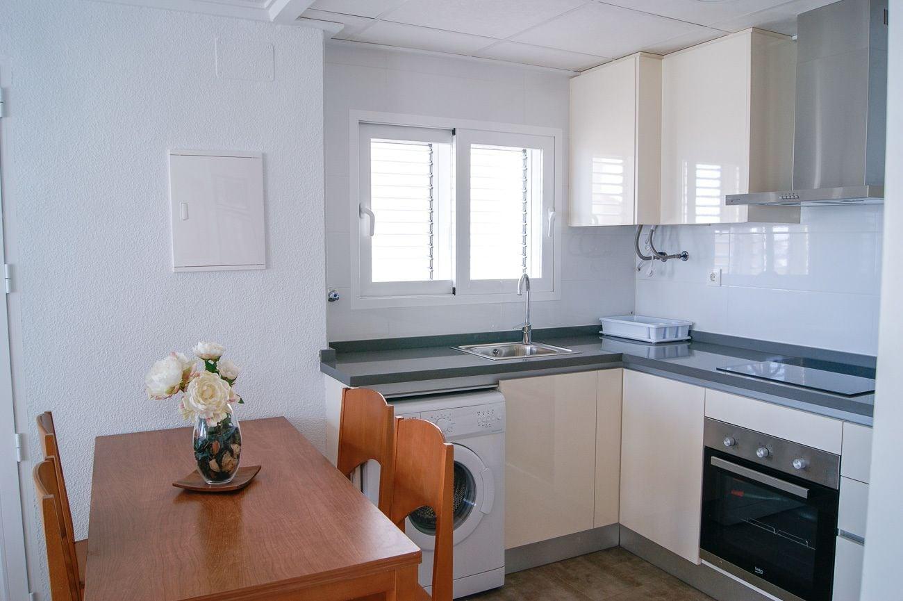 Riviera Beach Apartments Pilar de la Horadada Ngoại thất bức ảnh