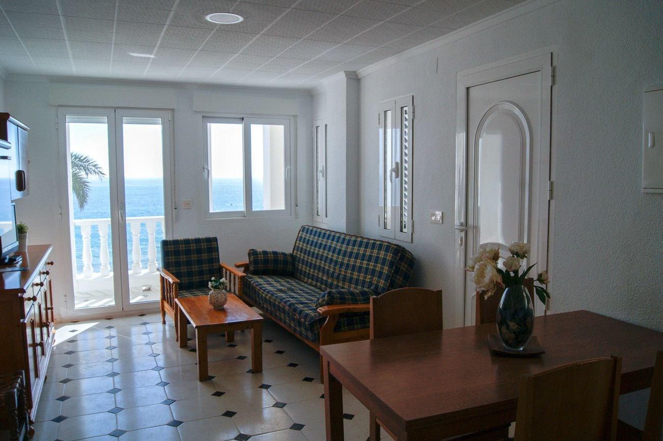 Riviera Beach Apartments Pilar de la Horadada Ngoại thất bức ảnh