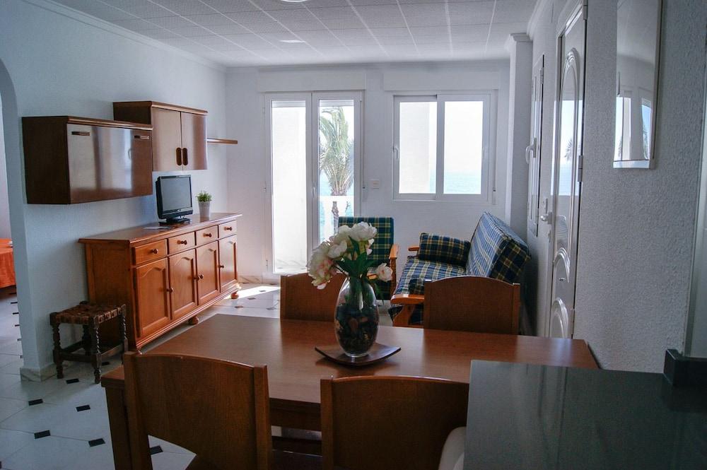 Riviera Beach Apartments Pilar de la Horadada Ngoại thất bức ảnh