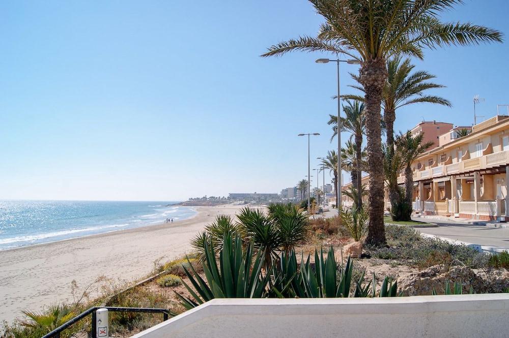 Riviera Beach Apartments Pilar de la Horadada Ngoại thất bức ảnh