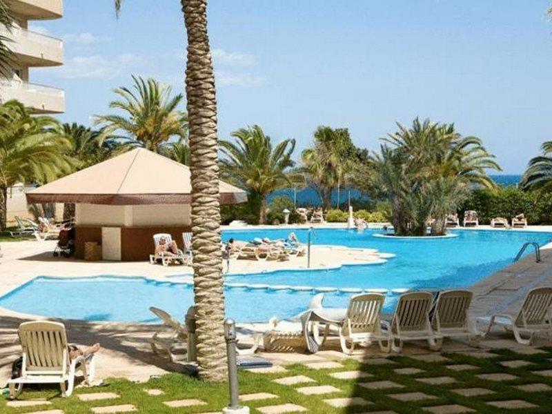 Riviera Beach Apartments Pilar de la Horadada Ngoại thất bức ảnh