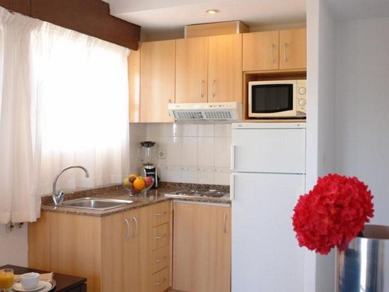 Riviera Beach Apartments Pilar de la Horadada Ngoại thất bức ảnh